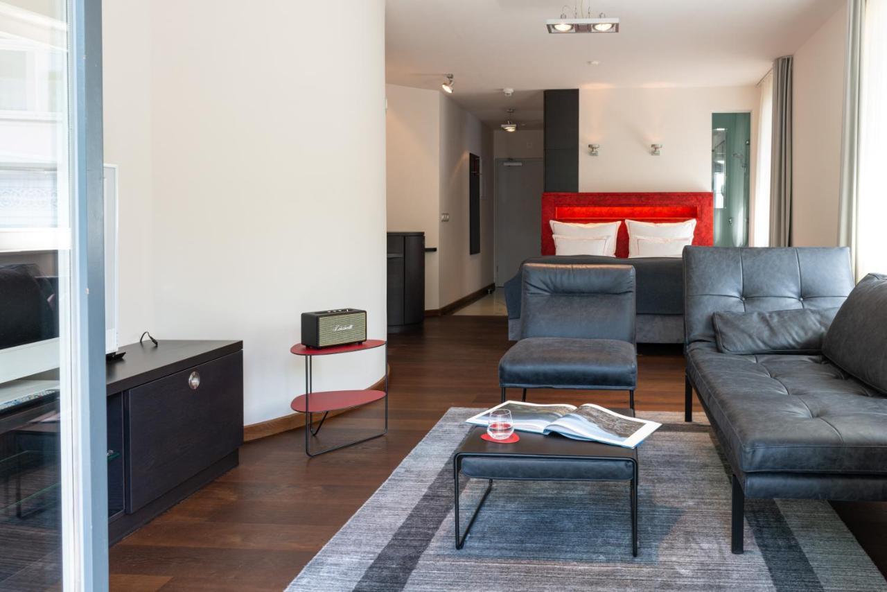Nixe Boutiquehotel & Spa Binz Luaran gambar