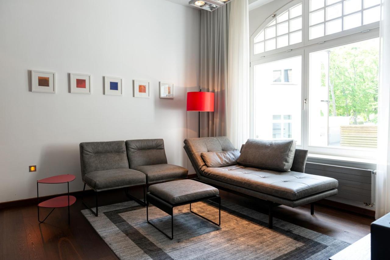 Nixe Boutiquehotel & Spa Binz Luaran gambar