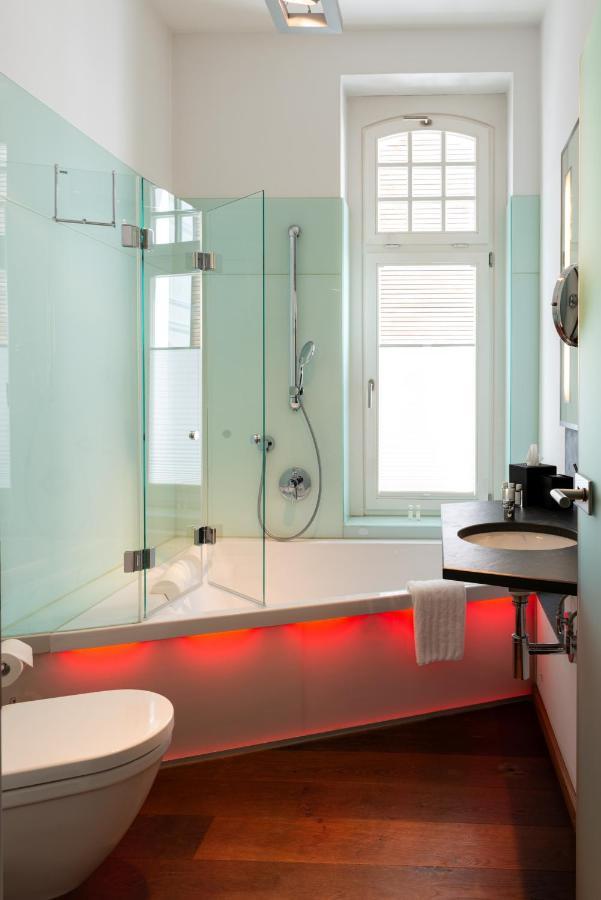 Nixe Boutiquehotel & Spa Binz Luaran gambar