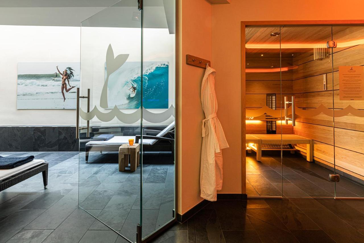 Nixe Boutiquehotel & Spa Binz Luaran gambar
