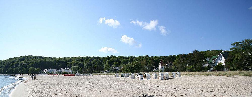 Nixe Boutiquehotel & Spa Binz Luaran gambar