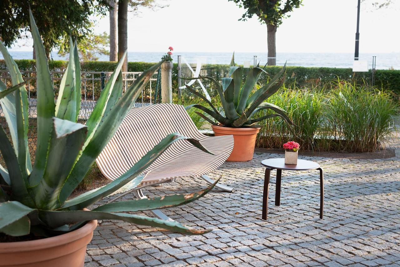 Nixe Boutiquehotel & Spa Binz Luaran gambar