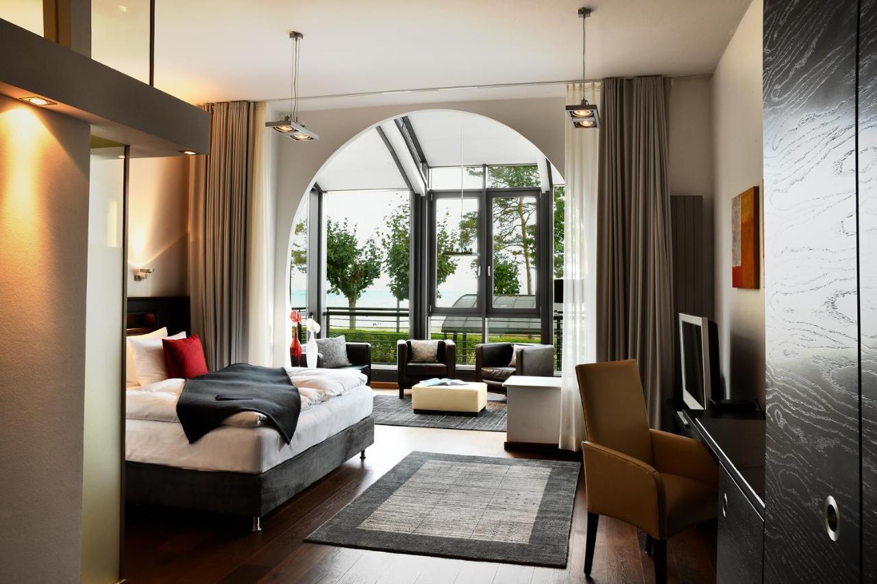 Nixe Boutiquehotel & Spa Binz Luaran gambar