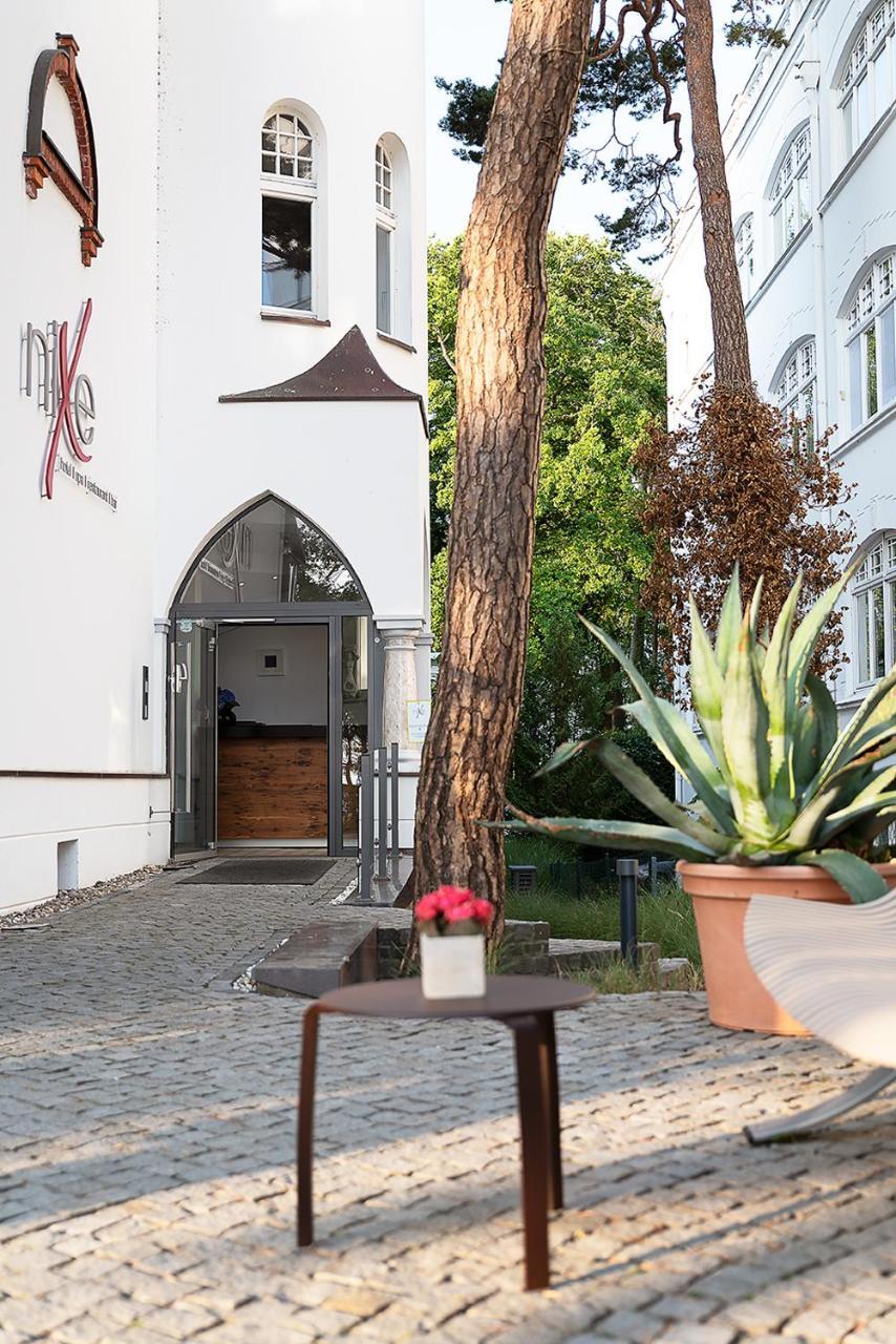 Nixe Boutiquehotel & Spa Binz Luaran gambar