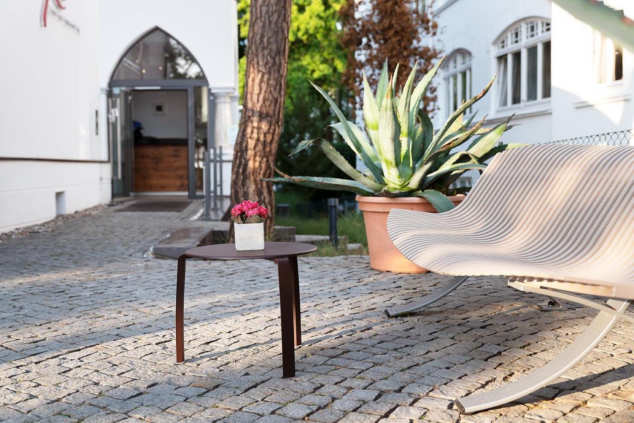 Nixe Boutiquehotel & Spa Binz Luaran gambar