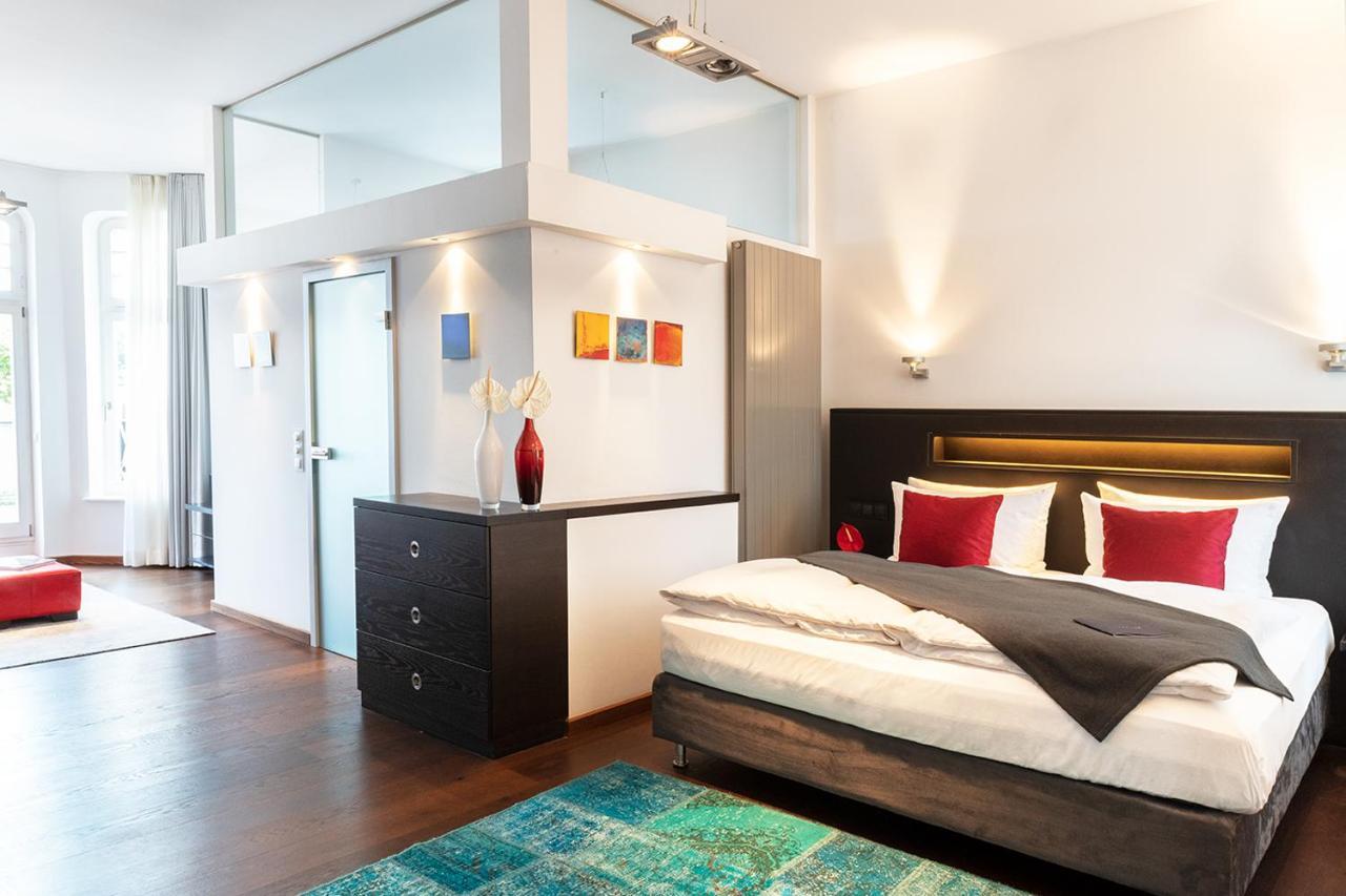 Nixe Boutiquehotel & Spa Binz Luaran gambar