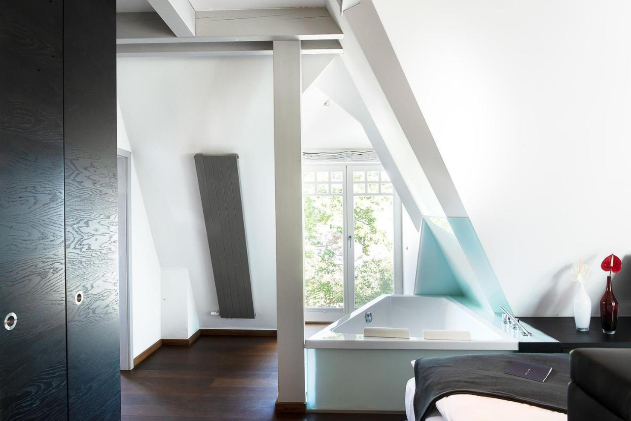 Nixe Boutiquehotel & Spa Binz Luaran gambar