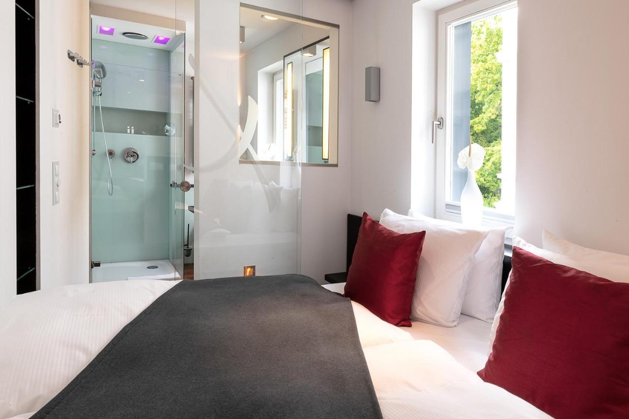 Nixe Boutiquehotel & Spa Binz Luaran gambar