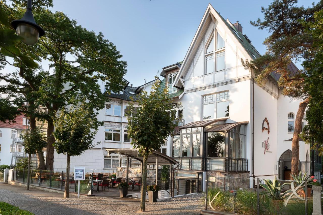 Nixe Boutiquehotel & Spa Binz Luaran gambar