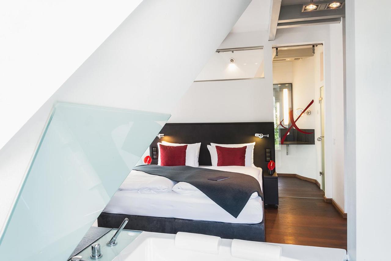 Nixe Boutiquehotel & Spa Binz Luaran gambar