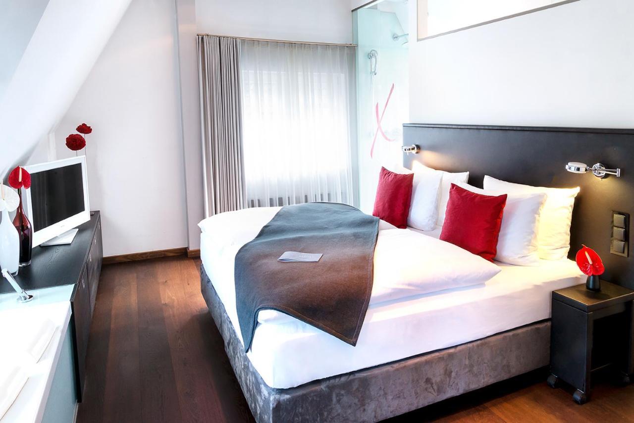Nixe Boutiquehotel & Spa Binz Luaran gambar
